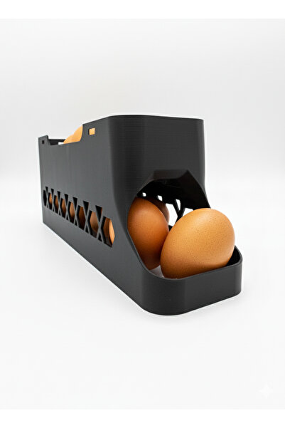tiridigo منظم البيض – صندوق تخزين البيض القابل للسحب |   منظم المطبخ |   سعة ...