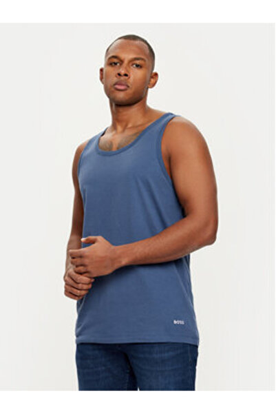 BOSS Men's Set of 3 tank tops 50532476 Multicolor