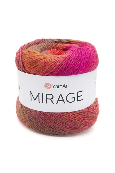 Yarnart Mirage 150gr 500mt El Örgü Ipliği