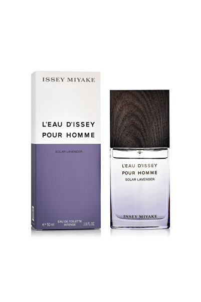 Issey Miyake L'Eau d'Issey pour Homme Solar Lavender Eau De Toilette Intense 50 ml (ανδρικό)