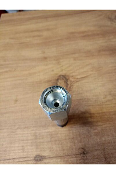 TAM HİDROLİK 20 METRE 5/16" Yüksek Basınç Araba Yıkama Hortumu 1/2" DÜZ Rekorlu 360 BAR