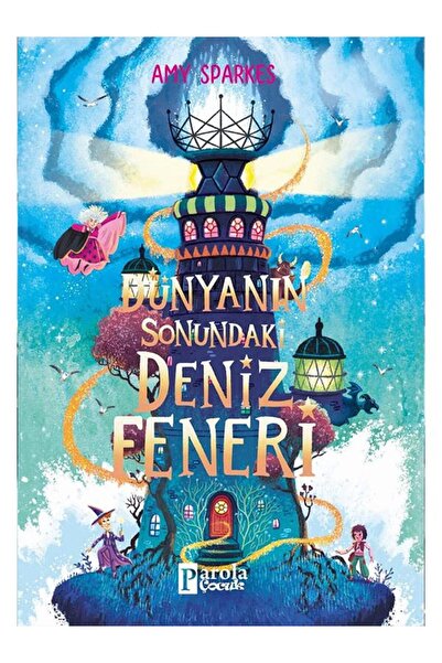 Parola Yayınları Dünyanın Sonundaki Deniz Feneri