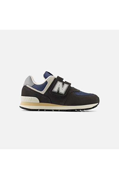 New Balance أحذية أطفال طراز 574 لايف ستايل