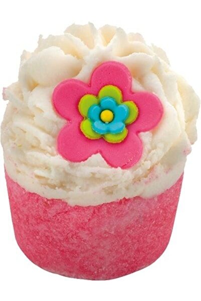 Bomb Cosmetics Bath salt Mallow Pink Rhubarb Encounter, Bomb Cosmetics, 50 g