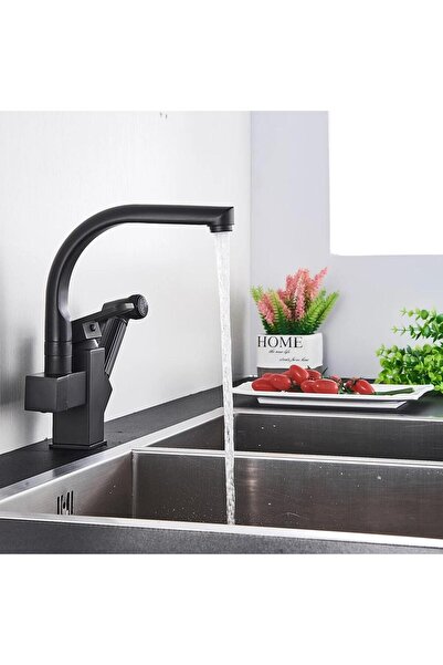 Trendy's Βρύση κουζίνας, αποσπώμενη κεφαλή ντους