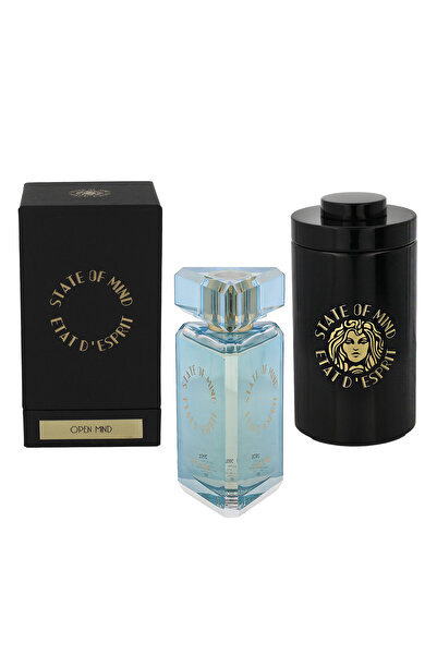 Nomadic State Of Mind State of Mind Open Mind Άρωμα UNISEX 100 ml (unisex)