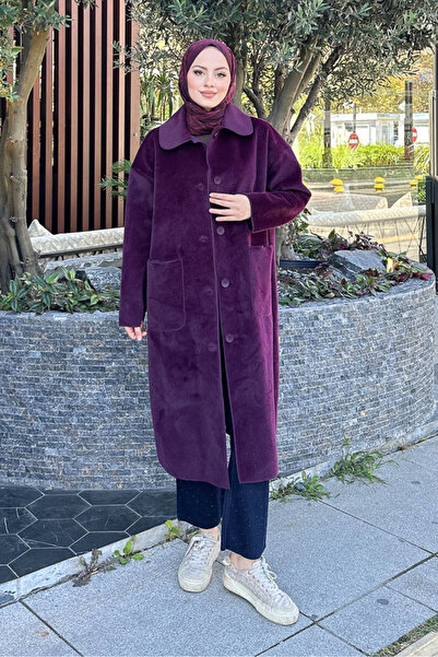 Ovn. Шені Плюшевий Пальто - Мурдем