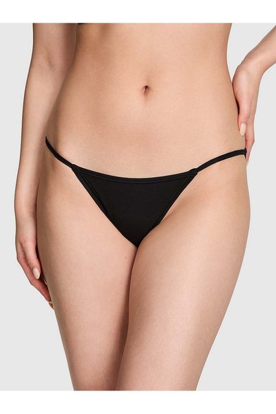 Victoria's Secret Pamuklu Askılı Bikini Külot