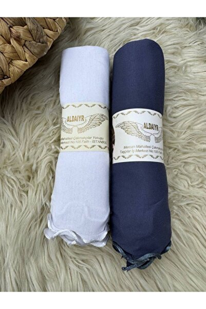 ALDAİR Shawl with Combed Cotton Rope