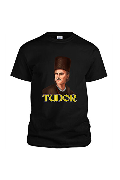 Leistung C&R Tricou Tudor Vladimirescu inscriptie