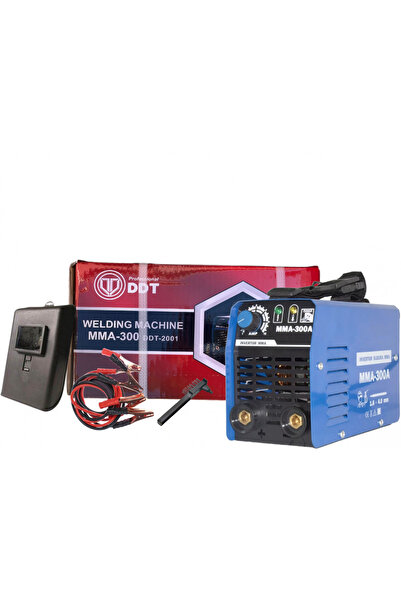 DDT Aparat de sudura tip invertor BKL Profesional 300A, diametru electrod 1.6-5 mm, ultra portabil,