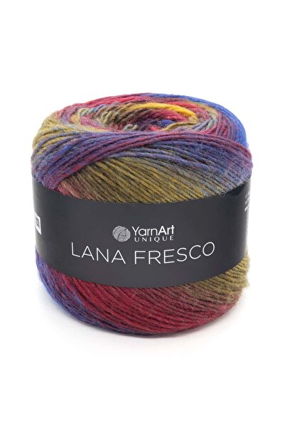 Yarnart Lana Fresco 100gr 380mt El Örgü Ipliği
