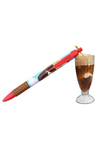 OEM Scented pen with the aroma of an effervescent drink made from plant extract