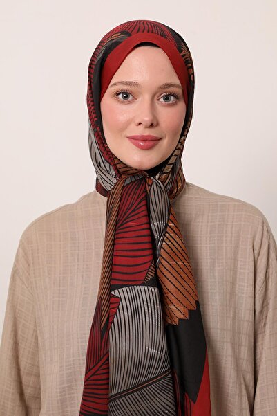 LuvenSara شال فلورا |   الارض الحمراء