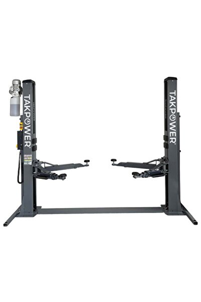 TAKPOWER 4 Ton İki Sütunlu Şaseli Tam Otomatik Araç Kaldırma Lifti