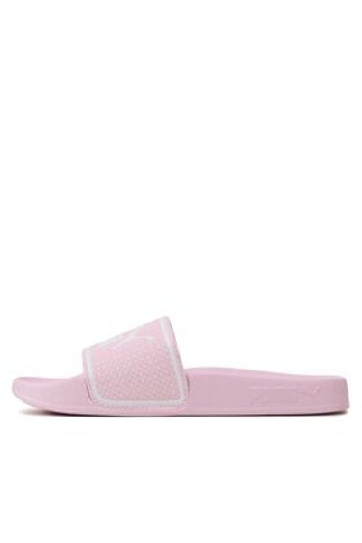 Puma γυναικείες σαγιονάρες 384139 ροζ