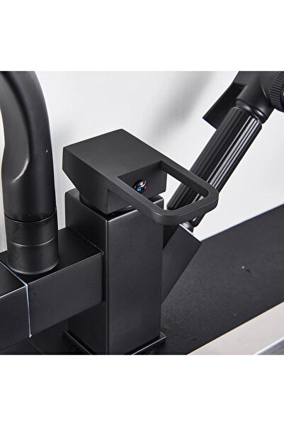 Trendy's Βρύση κουζίνας, αποσπώμενη κεφαλή ντους