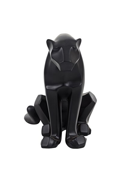 Mudo Home PUMA BİBLO 100CM SİYAH