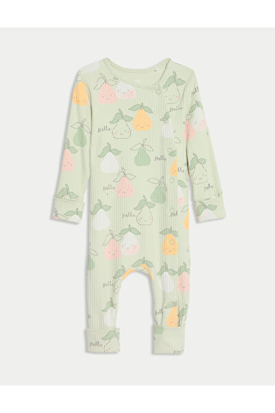 Marks & Spencer 3'lü Saf Pamuklu Uyku Tulumu (0–36 Ay)