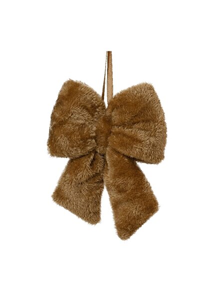 BraziPremium By OLLMA Fundă decorativă pentru brad cu blană artificială, 7x21...