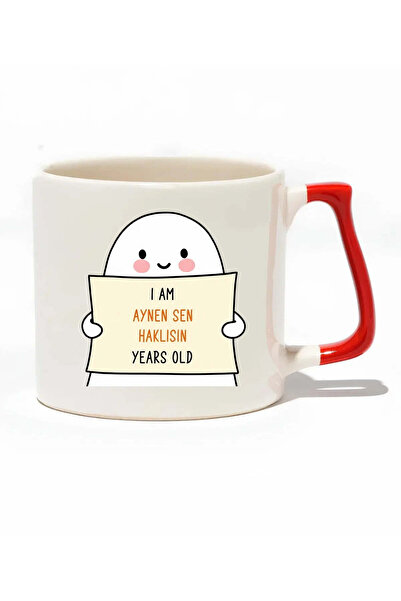 baskigo.com أنت على حق - كوب فاخر من السيراميك - هدية