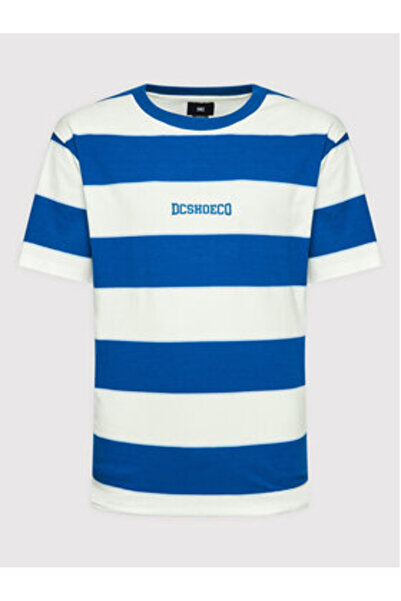 DC Ανδρικό T-Shirt ADYKT03199 Μπλε