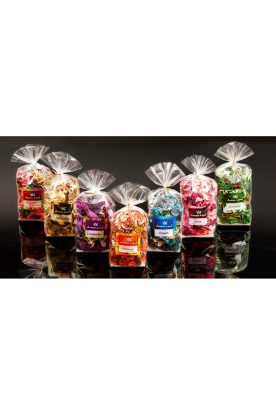 Aroma Land Flori parfumate uscate, Aroma Land, diverse arome și culori, 80 de...