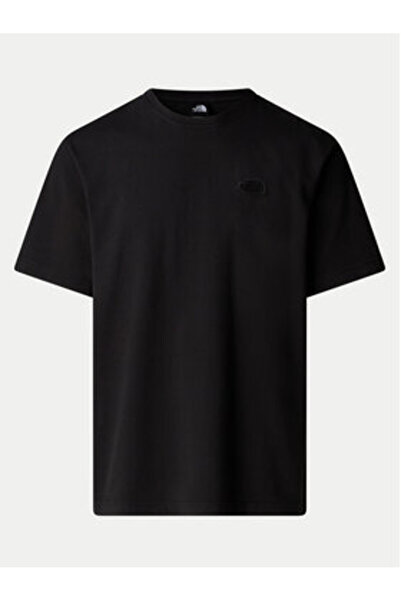 THE NORTH FACE Ανδρικό T-Shirt NF0A8BVYJK31 Μαύρο