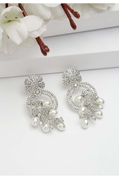 Avant-Garde Paris Cercei la modă cu zirconiu, colecția Diva