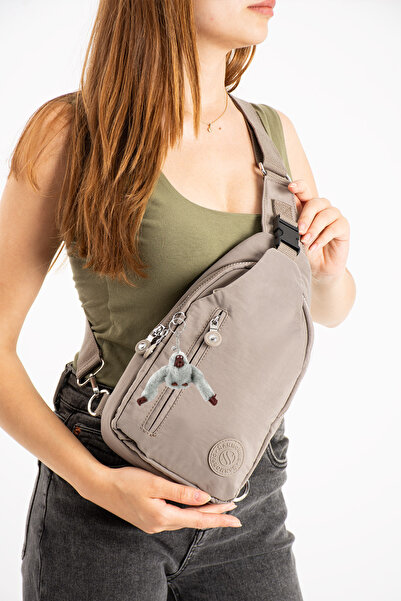 Freedom Țesătură unisex, rezistentă la apă, bretea crossbody geantă + cadou b...