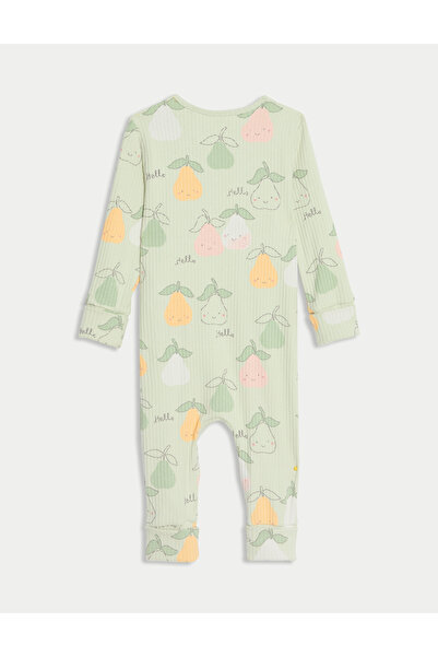 Marks & Spencer 3'lü Saf Pamuklu Uyku Tulumu (0–36 Ay)