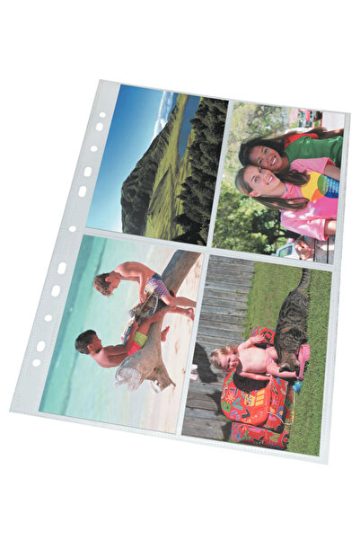 Esselte A4 80 micron photo protection film 10 pieces/set