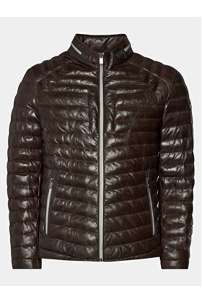 THE NORTH FACE Ανδρικό T-Shirt NF0A87NG6IH1 Καφέ