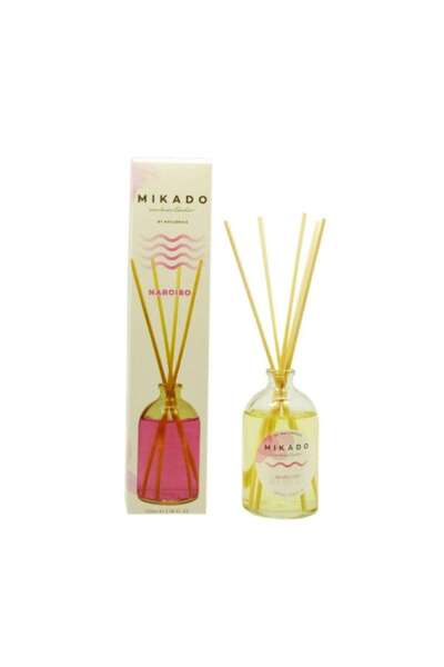 Mikado Odorizant camera cu betisoare, Mikado, Narciso, floral, 100 ml