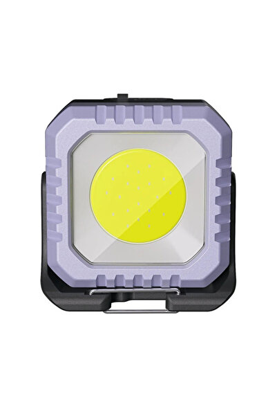 Flippy Lanterna Tip Breloc, Flippy, 5 Moduri de Luminat, Incarcare USB Tip C,...