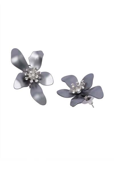 Avant-Garde Paris Cercei cu șurub floral