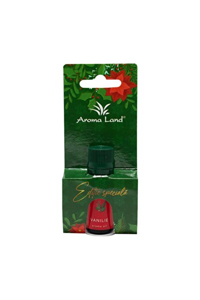 Aroma Land Ulei de parfum pentru aromaterapie, pachet Aroma Land, ediție de C...