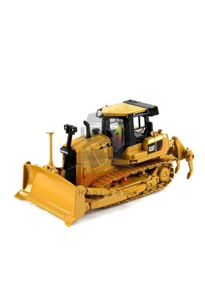 Diecast Masters 1/50 Caterpillar D7e Paletli Dozer