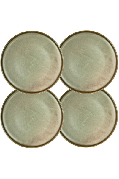 Culinaro Set 4 farfurii portelan Ivy 26cm