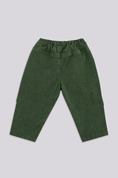 GB Baby طفل رضيع السراويل الخضراء