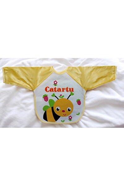 MİLAYS LİFE HOME COLLECTİON 0-12 месеца Сладка престилка с ръкави и мотиви