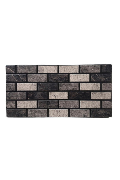 Aren Design İnterior Düz Tuğla Desenli Strafor Duvar Paneli