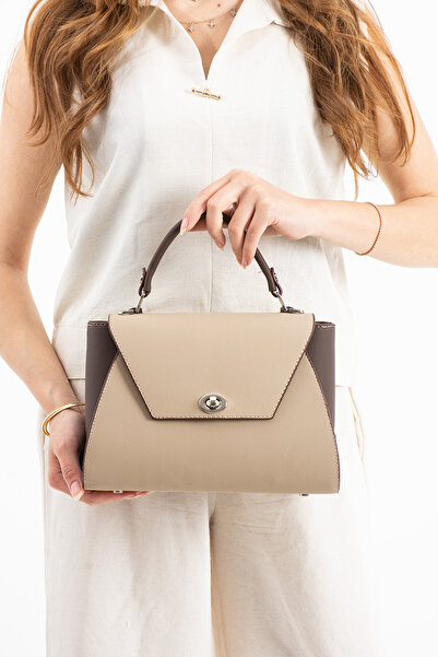 Çanta Trend حقيبة يد وكتف نسائية بولو أوف كولورز