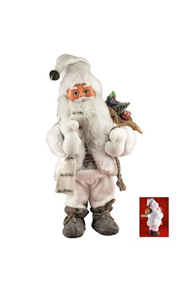 Home Singing and dancing Santa Claus, battery operated, 30 cm