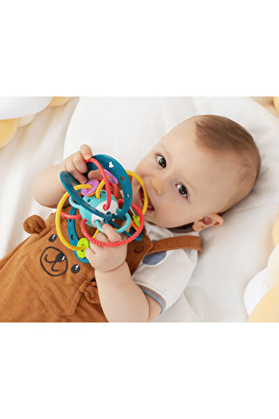 huanger Hunager - Interactive Learning Ball Toy - Green