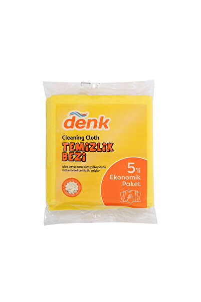 MATMEL Denk Cleaning Cloth 5-Pack