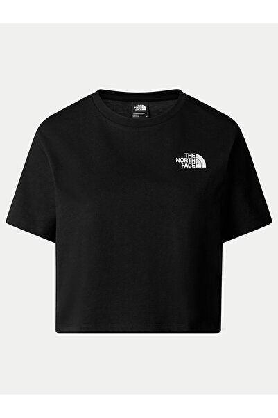 THE NORTH FACE Γυναικείο T-Shirt NF0A87U4JK31 Μαύρο