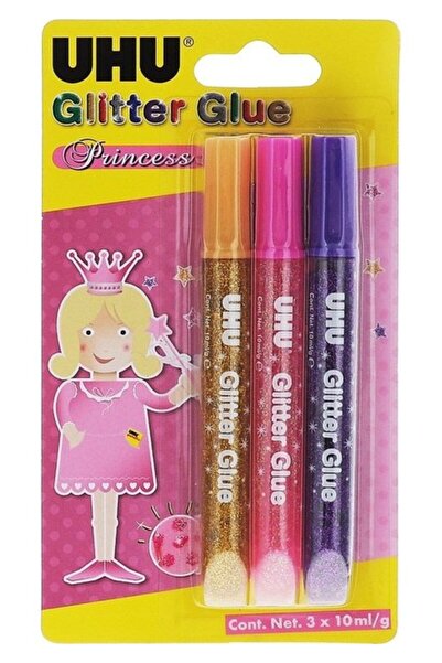 Uhu Simli Yapıştırıcı 3*10Ml