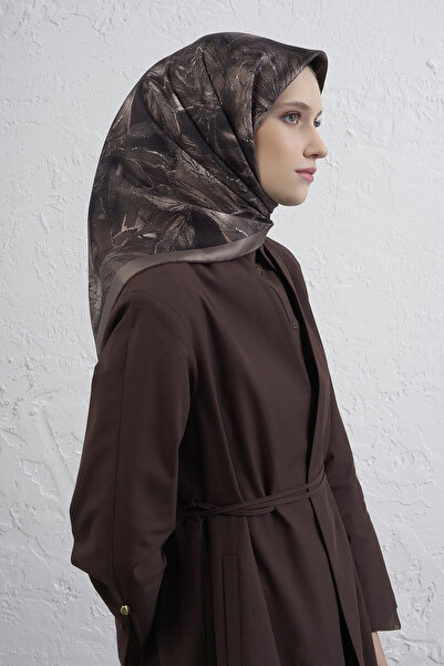 Armine Silk Scarf 9409D (Sura)-82