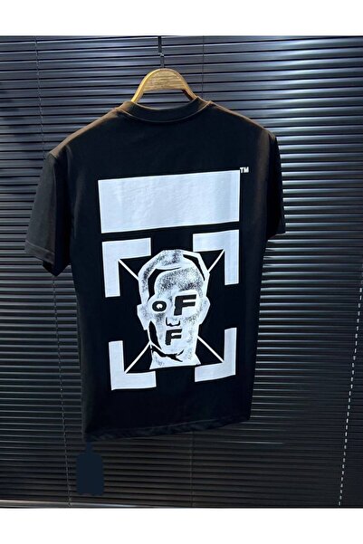 JESSE STORY Men - Women Unisex Custom Front - Back Printed Design T-Shirt